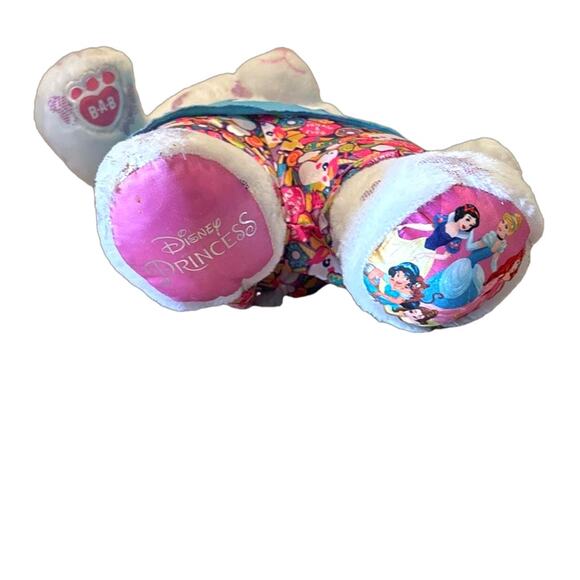 Build A Bear Workshop Disney Princess Bear Children 17" Unicorn Candy BFF Play - Picture 3 of 3
